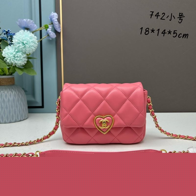 Ch*el satchel bags